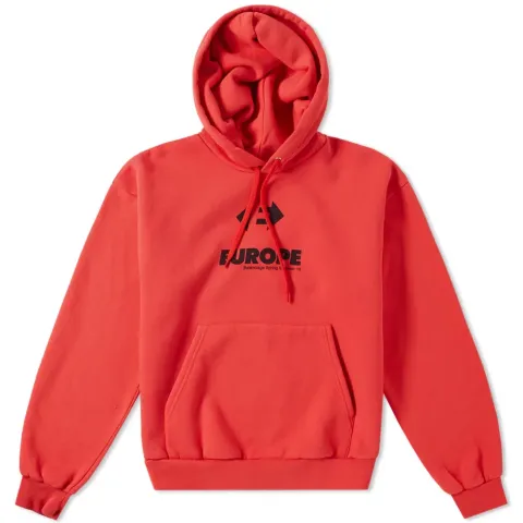 Europe Popover Hoody