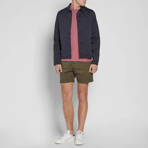 Garment Dyed Groundhogs Jacket