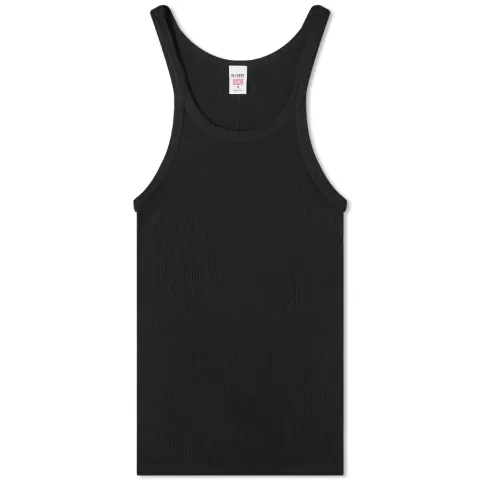 Ribbed Tank Top