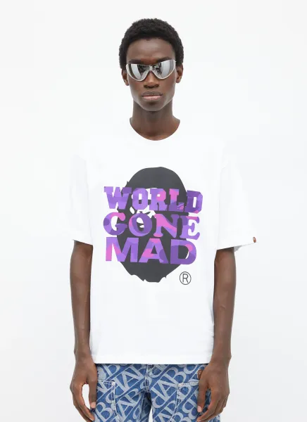 BAPE Wgm T-Shirt