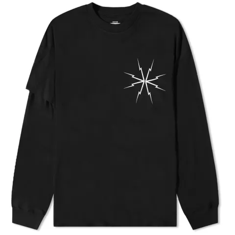 Long Sleeve Pima Cotton T-Shirt