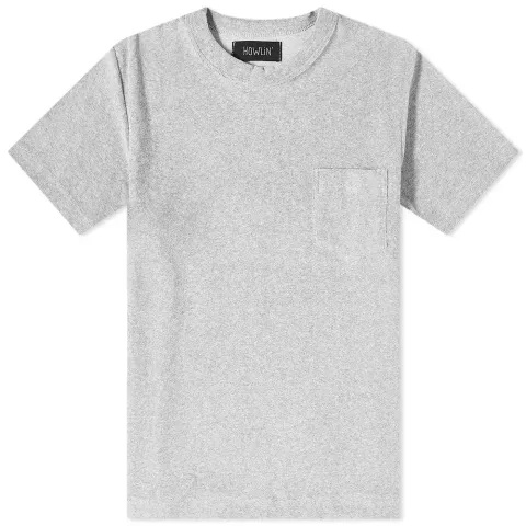 Howlin' Fons Towelling Pocket Tee