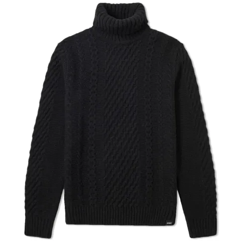 United Roll Neck Knit