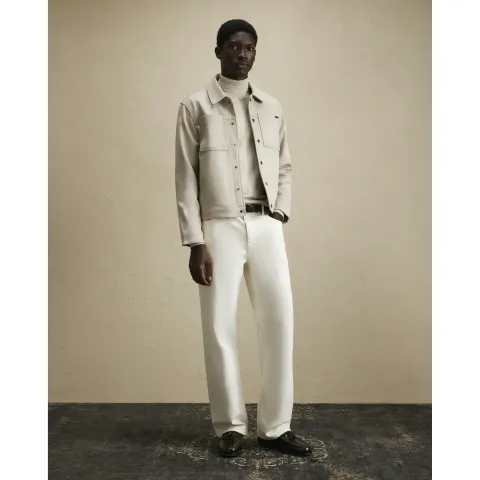 River Island Faux Suede Western Jacket
