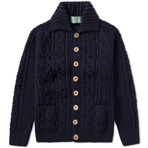 3A Lumber Cardigan