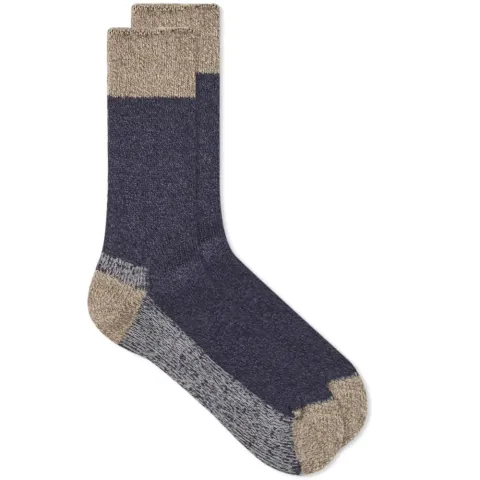 OD Pile Crew Sock
