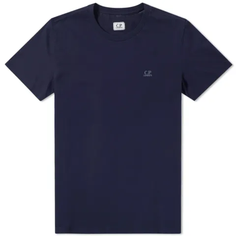 Jersey Goggle Print Tee