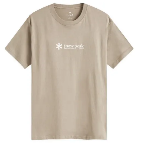 Chest Logo T-Shirt