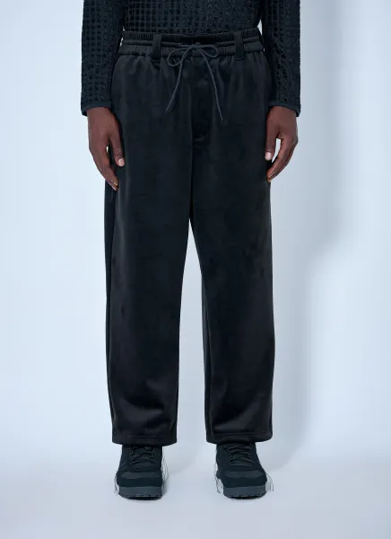 Satin Gradient 3-Stripes Track Pants