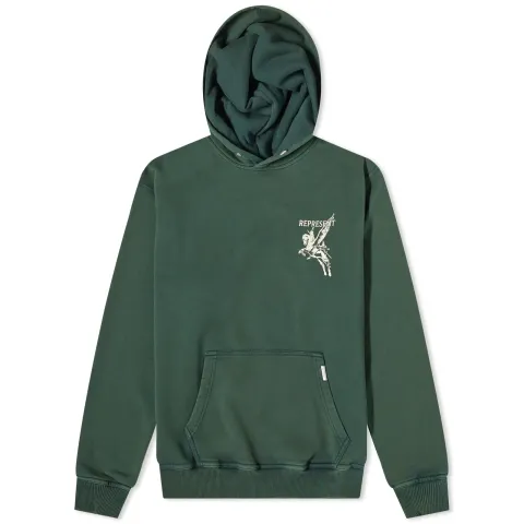Power And Speed Hoodie