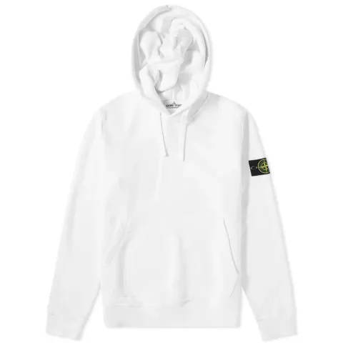 Garment Dyed Popover Hoody