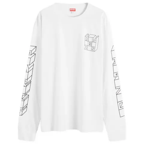 Kube Long Sleeve T-Shirt