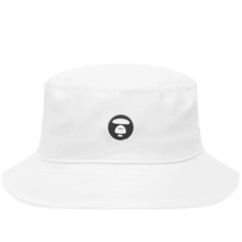 AAPE One Point Bucket Hat