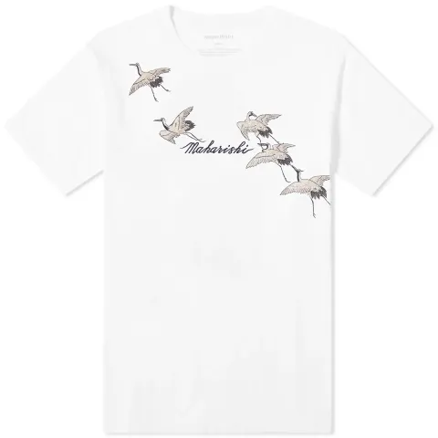 Flying Peace Cranes T-Shirt