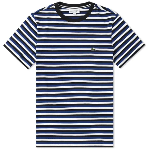 Multi Stripe Tee