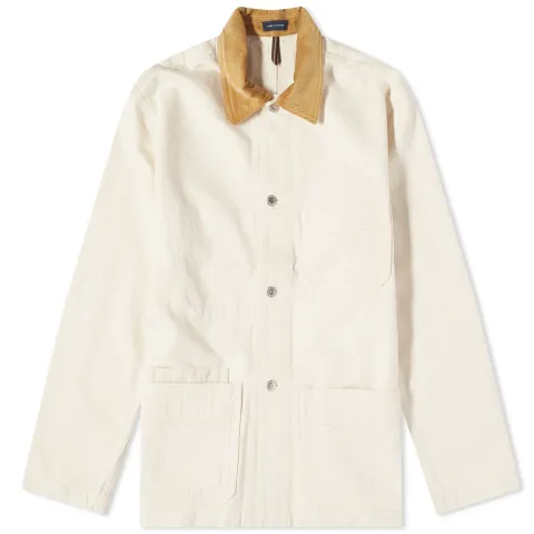 Heavy Twill Chore Jacket