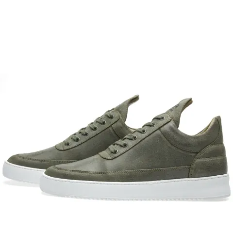 Low Top Sneaker