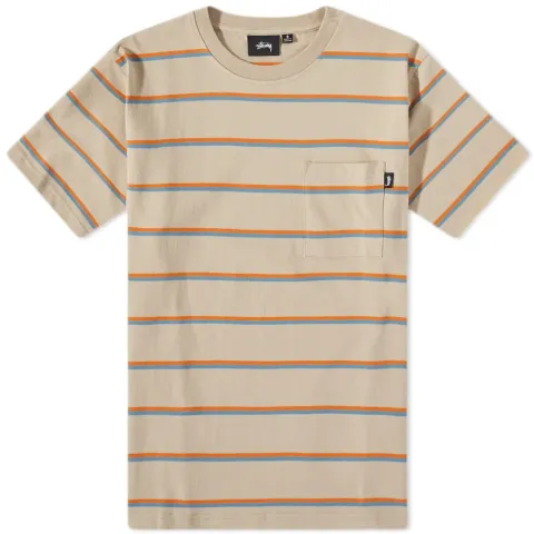 Classic Mini Stripe Tee