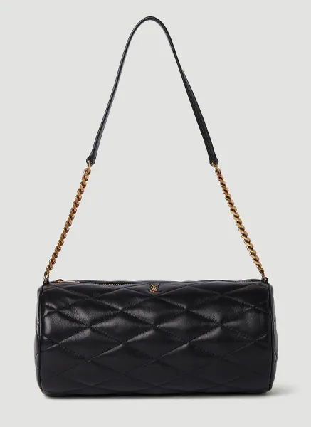 Sade Small Tube Shoulder Bag