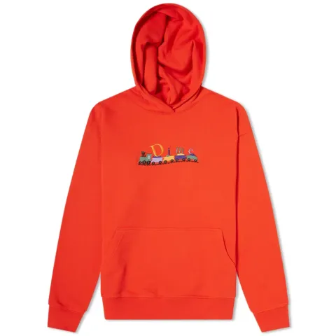 Classic Train Hoodie