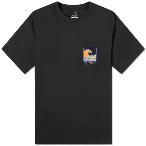 CLOTTEE By CLOT Wave T-Shirt