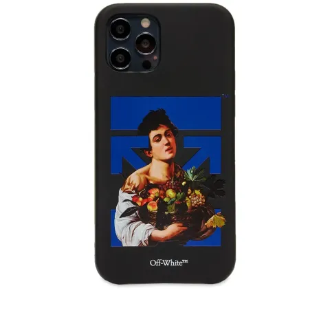 Caravaggio Boy iPhone 12 Pro Cover