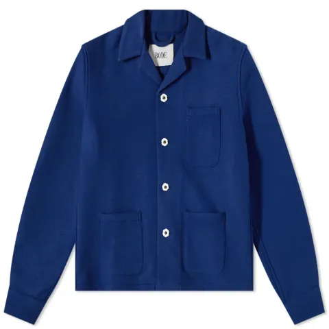 Wool Overshirt