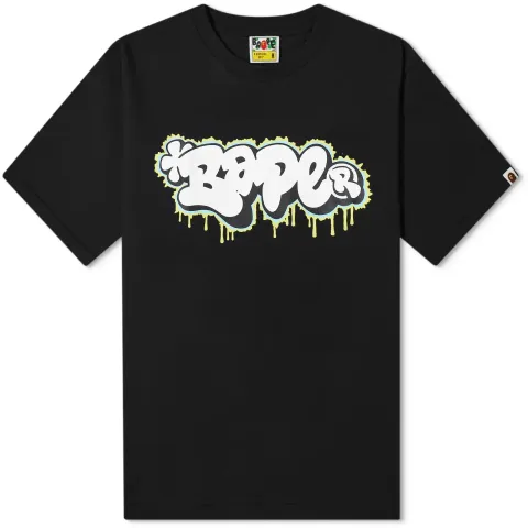 Graffiti Logo T-Shirt