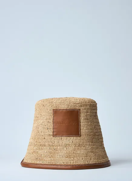 Le Bob Soli Bucket Hat