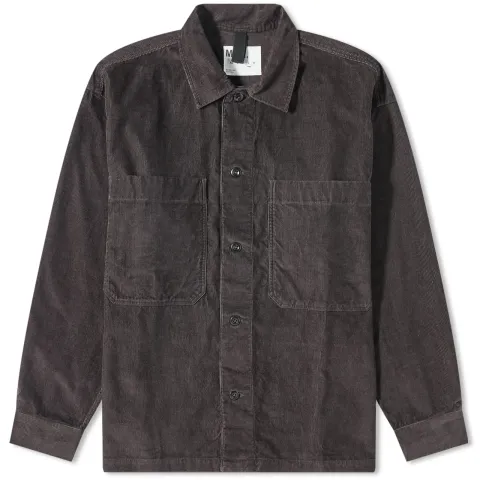 Big Pocket Overshirt