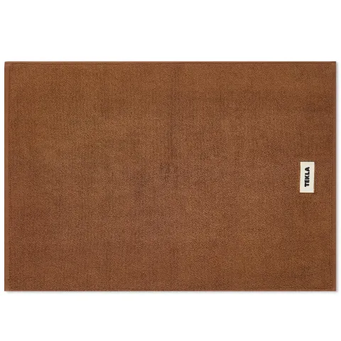 Organic Terry Bath Mat