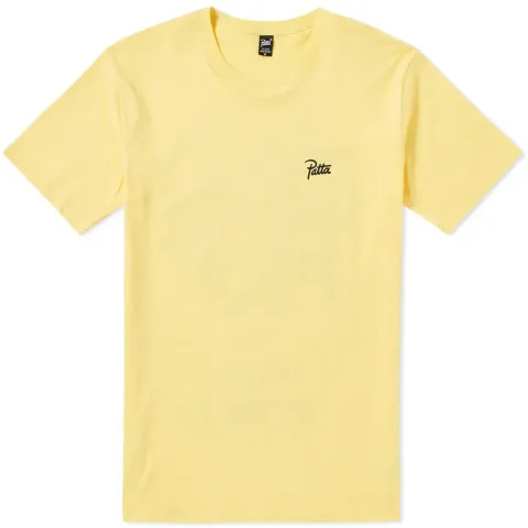 Wild World Tee