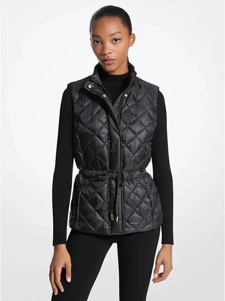 Michael Kors Quilted Vest
