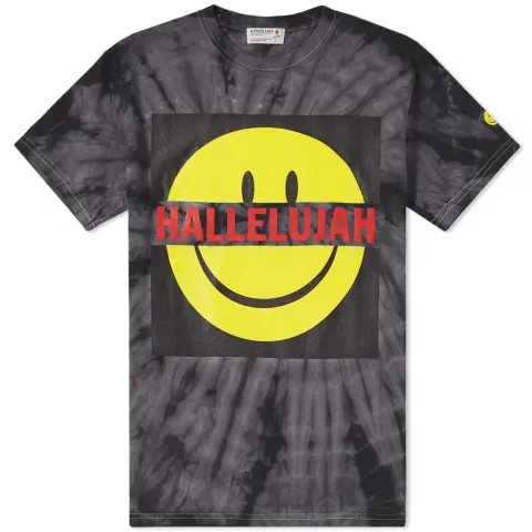 x Cali Thornhill DeWitt Hallelujah Tie Dye Tee