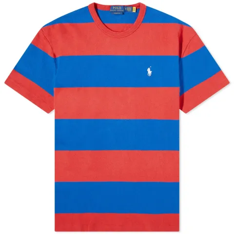 Block Stripe T-Shirt