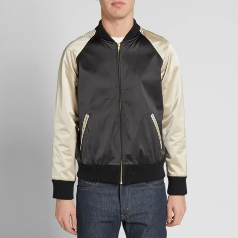 Levi's Vintage Clothing Climate Seal Bomber Jacket