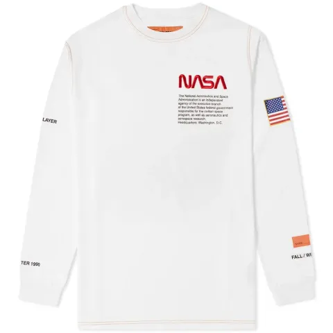 Long Sleeve Jersey Tee