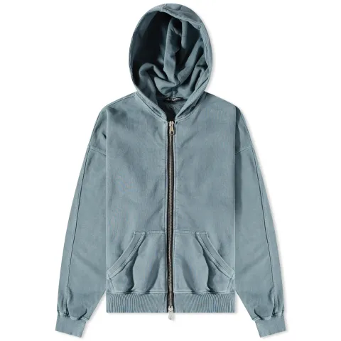 Warm Up Zip Hoodie