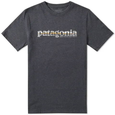 '73 Text Logo Tee