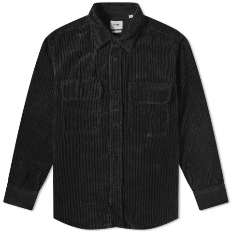 Folmer Cord Overshirt