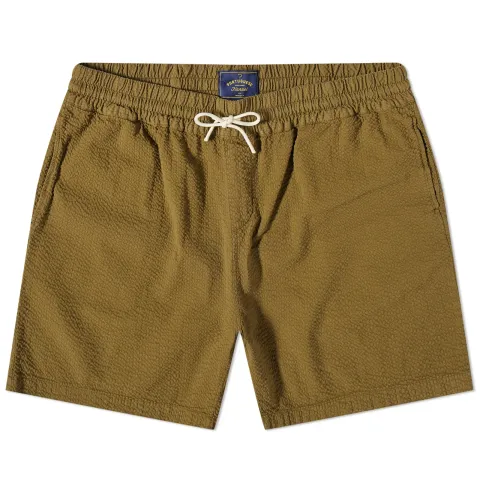 Atlantico Seersucker Shorts