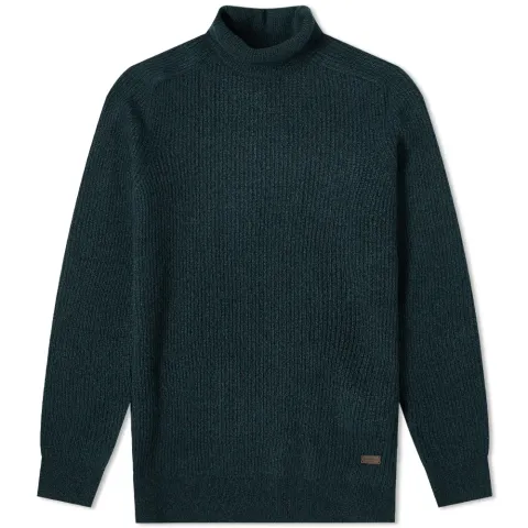 Roll Neck Knit