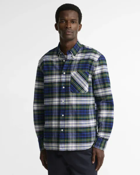 BARBOUR Findhorn Authentic-Fit Long-Sleeved Shirt