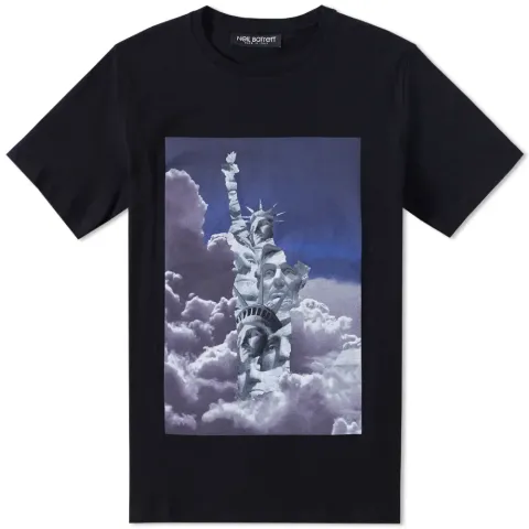 Clouds Tee