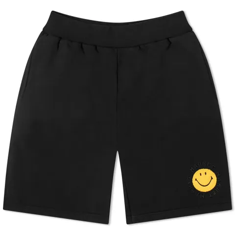 Smiley Vintage Sweat Shorts