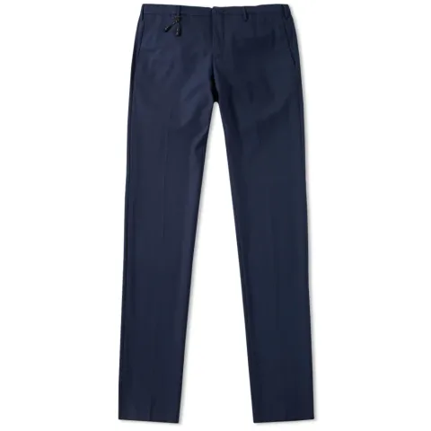 Slim Fit Super Wool Pant