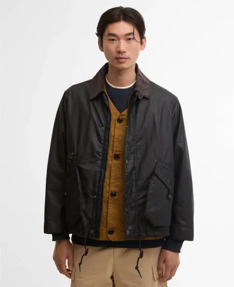 Modified Endurance Waxed Jacket