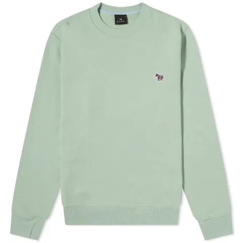 Zebra Crew Sweat