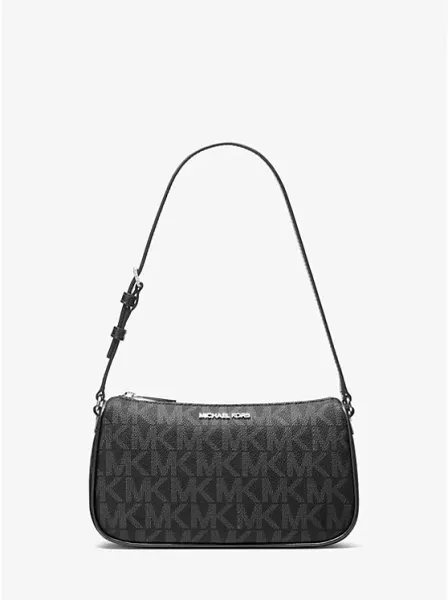 Michael Kors Jet Set Medium Signature Logo Pochette