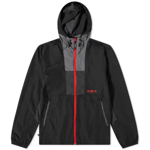 Adventure Block Windbreaker